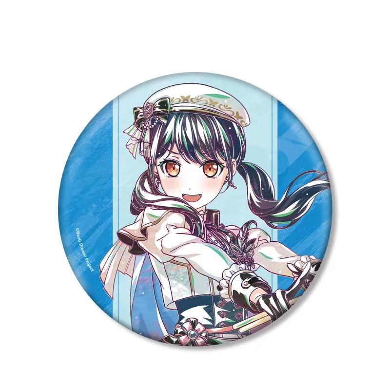 二葉 つくし Ani-Art 第6弾 BIG缶バッジ