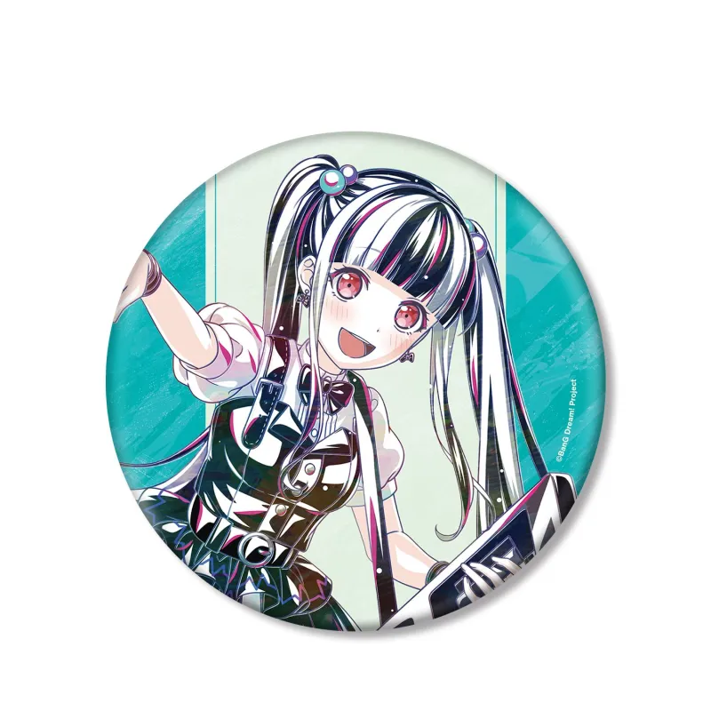 パレオ Ani-Art 第6弾 BIG缶バッジ