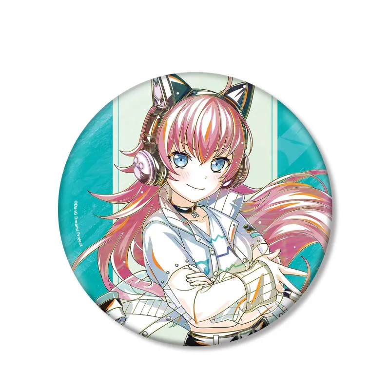 チュチュ Ani-Art 第6弾 BIG缶バッジ