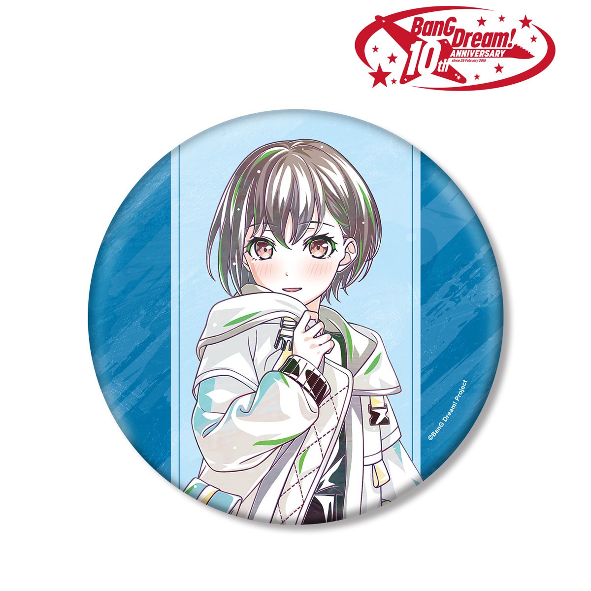 高松 燈 Ani-Art 第6弾 BIG缶バッジ 2