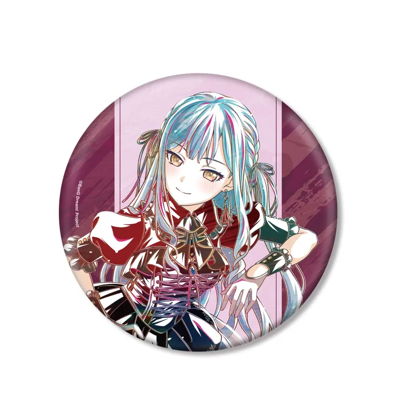 オブリビオニス Ani-Art 第6弾 BIG缶バッジ