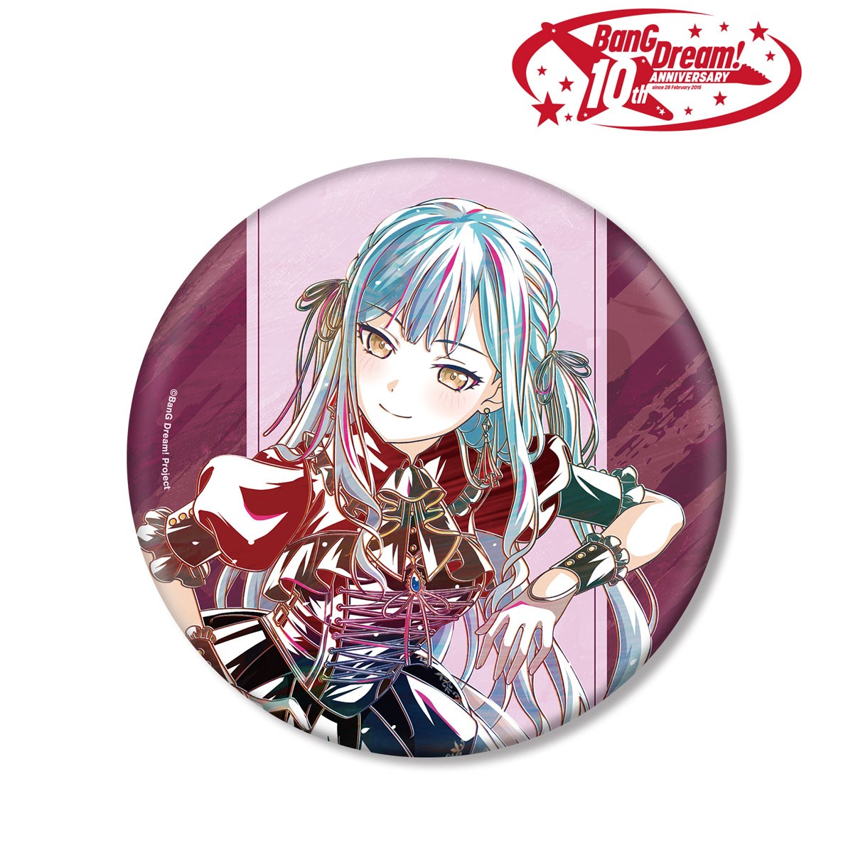 オブリビオニス Ani-Art 第6弾 BIG缶バッジ 2
