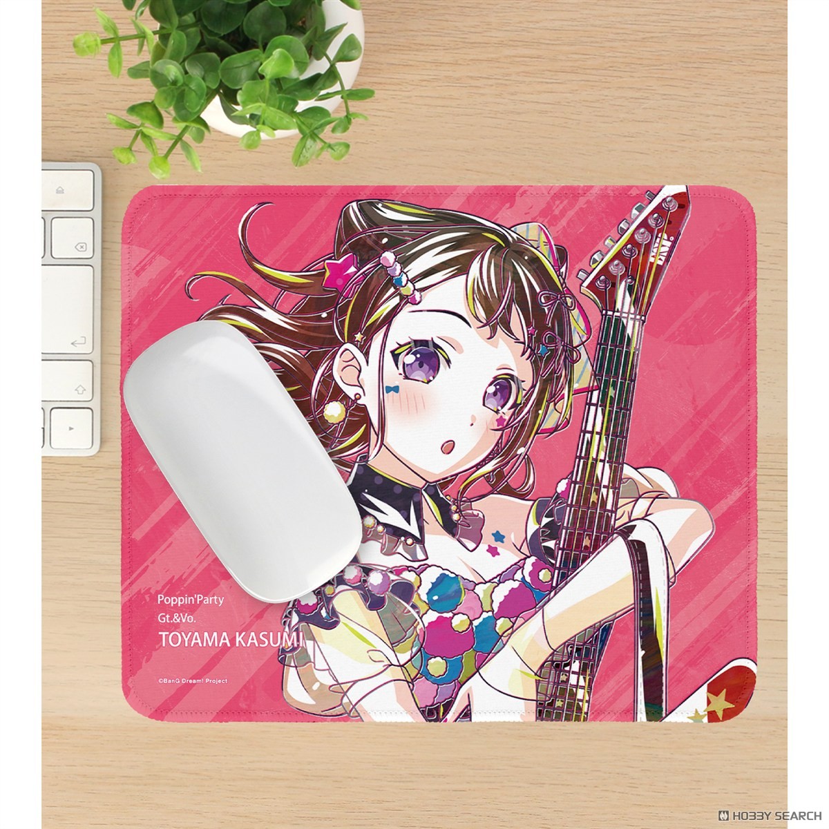 戸山 香澄 Ani-Art 第6弾 マウスパッド 4