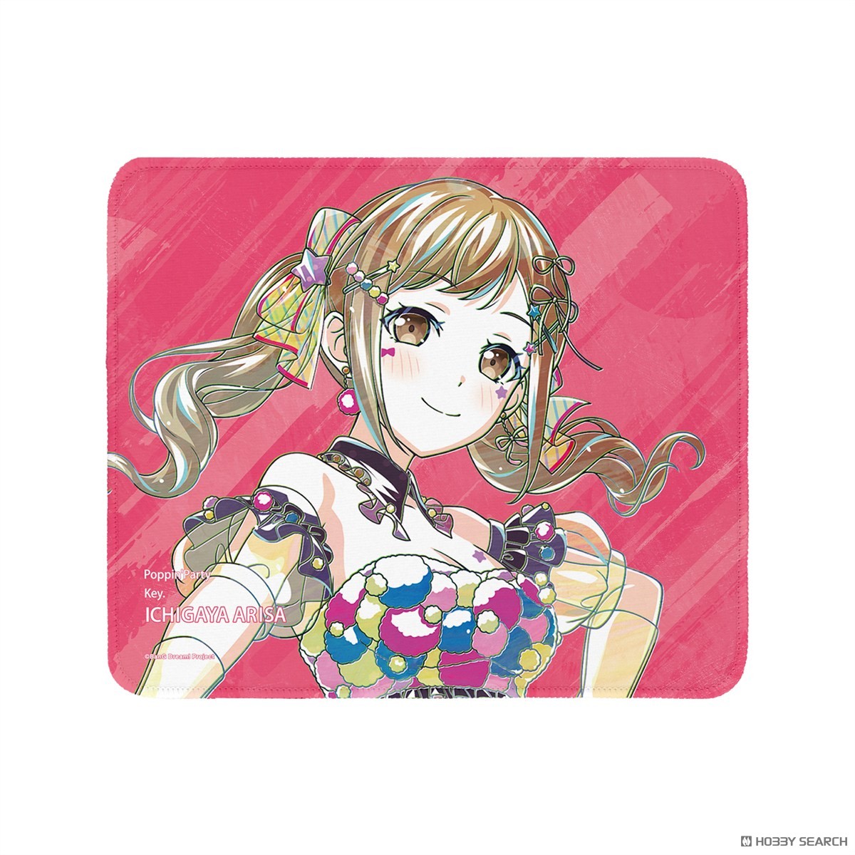 市ヶ谷 有咲 Ani-Art 第6弾 マウスパッド 2
