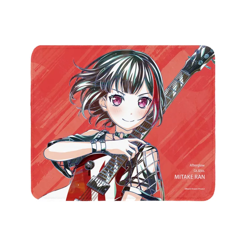 美竹 蘭 Ani-Art 第6弾 マウスパッド