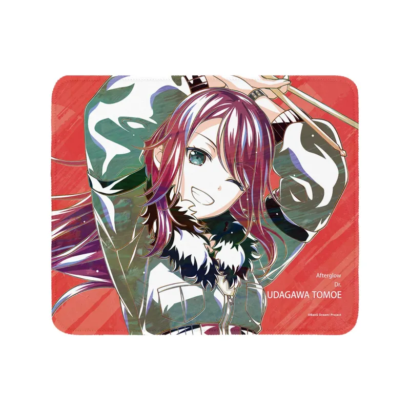 宇田川 巴 Ani-Art 第6弾 マウスパッド