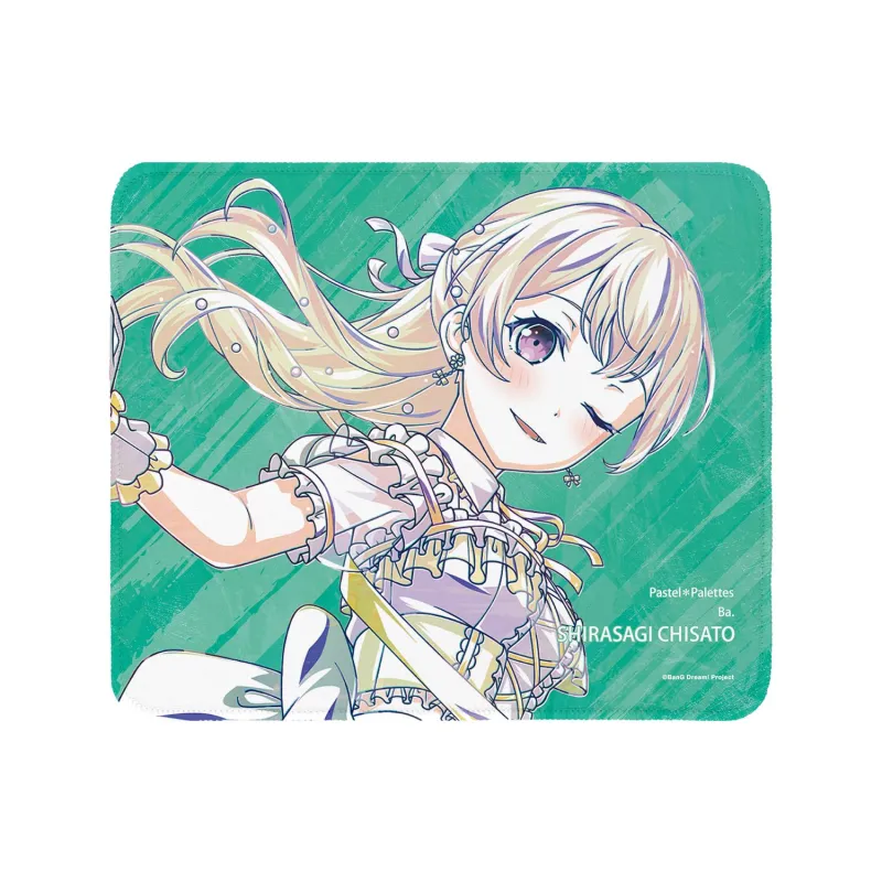 白鷺 千聖 Ani-Art 第6弾 マウスパッド