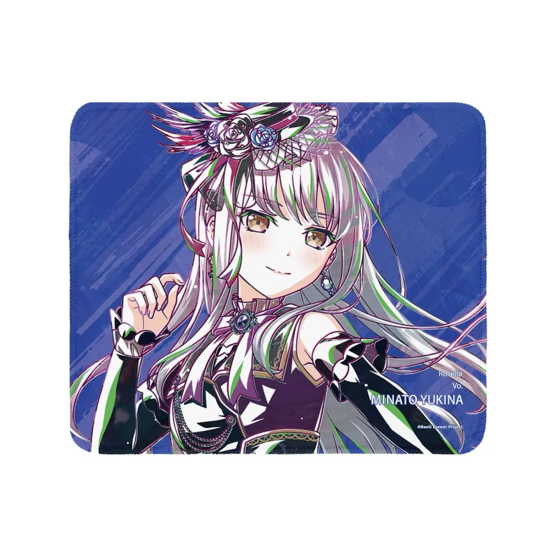 湊 友希那 Ani-Art 第6弾 マウスパッド