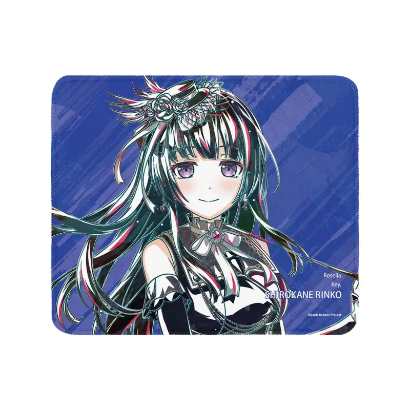 白金 燐子 Ani-Art 第6弾 マウスパッド