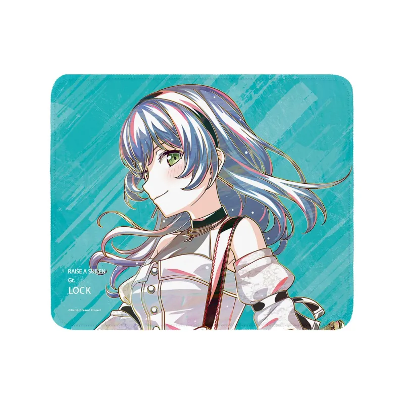 ロック Ani-Art 第6弾 マウスパッド