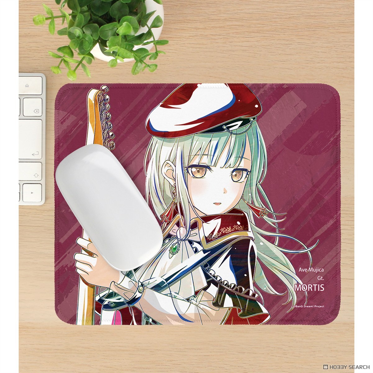 モーティス Ani-Art 第6弾 マウスパッド 4