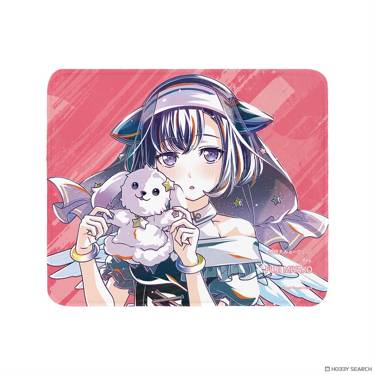 藤 都子 Ani-Art 第6弾 マウスパッド 2