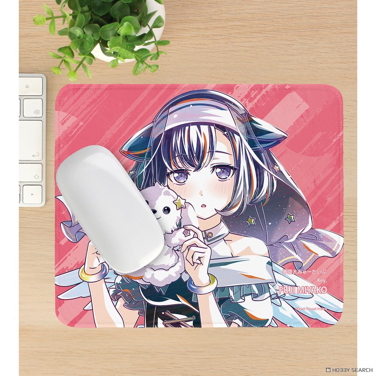 藤 都子 Ani-Art 第6弾 マウスパッド 4