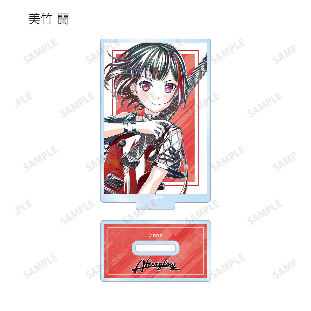 トレーディング Ani-Art 第6弾 アクリルスタンド ver.B(単位/単品)※単品販売不可 2