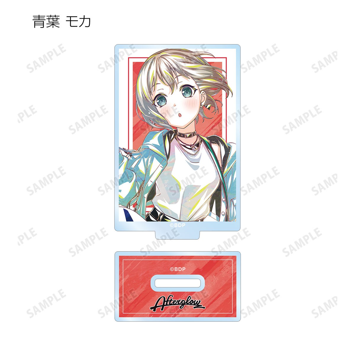 トレーディング Ani-Art 第6弾 アクリルスタンド ver.B(単位/単品)※単品販売不可 3