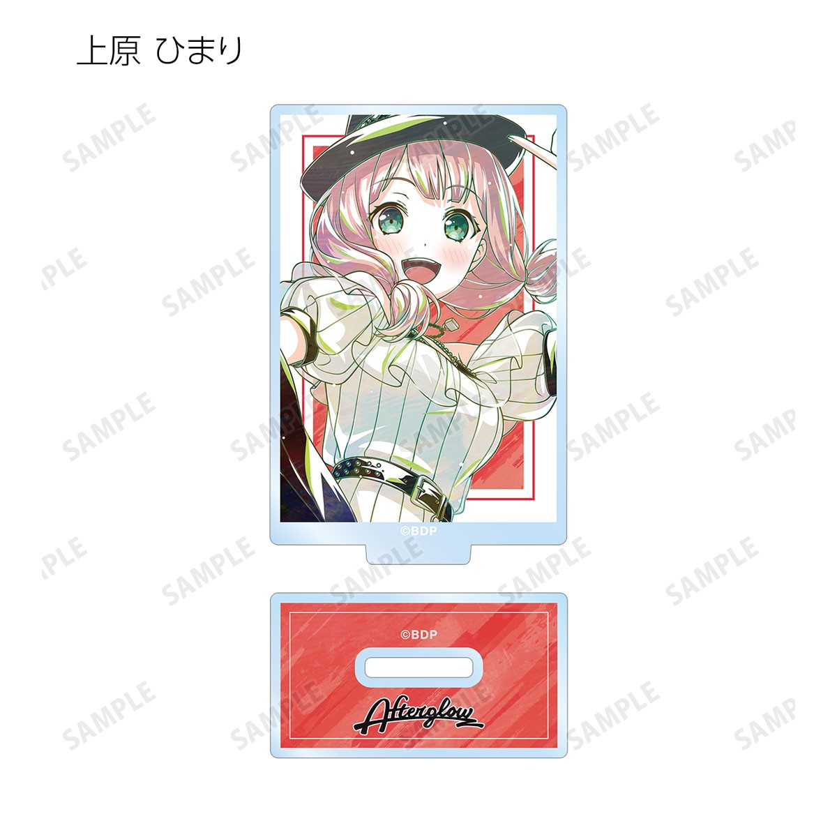 トレーディング Ani-Art 第6弾 アクリルスタンド ver.B(単位/単品)※単品販売不可 4
