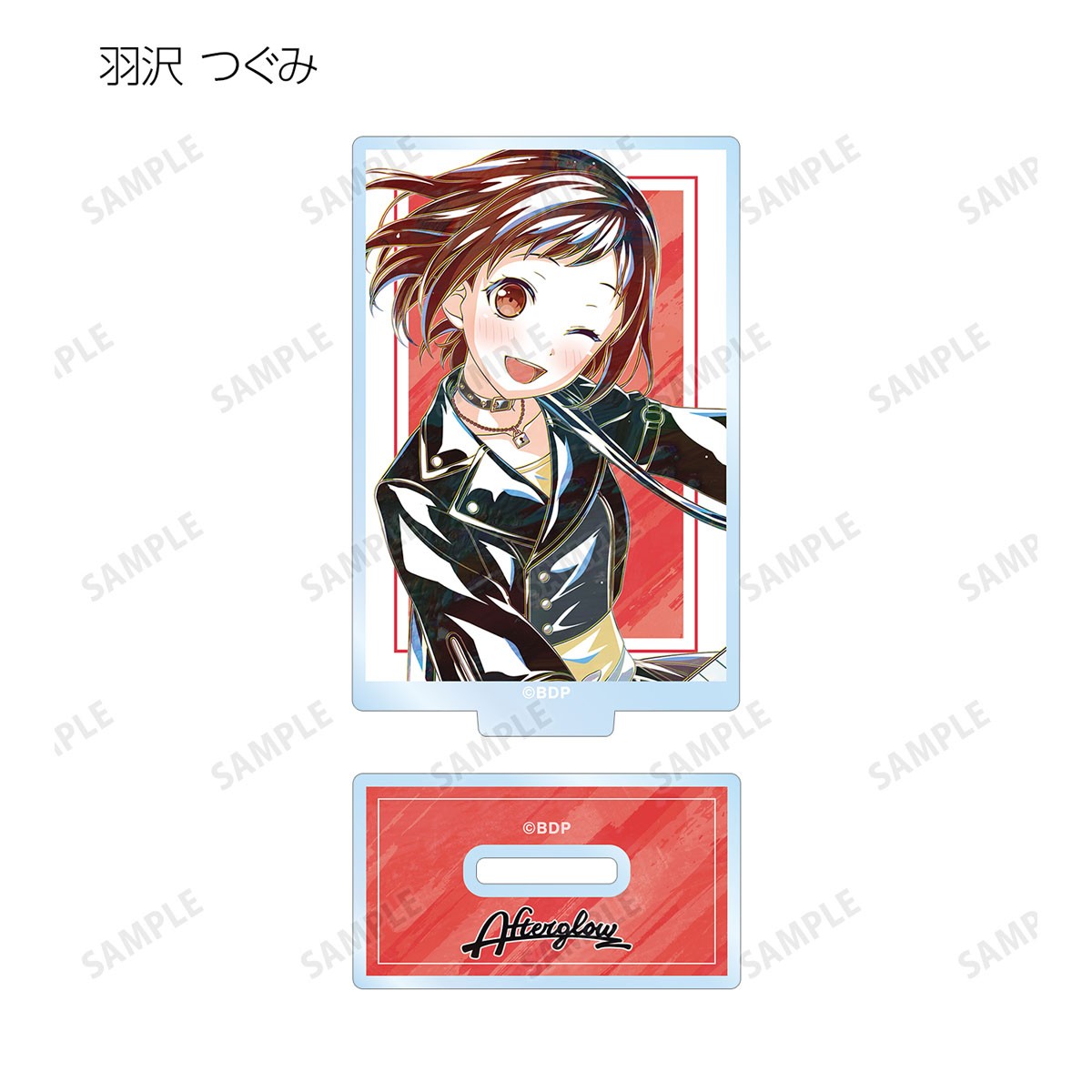 トレーディング Ani-Art 第6弾 アクリルスタンド ver.B(単位/単品)※単品販売不可 6