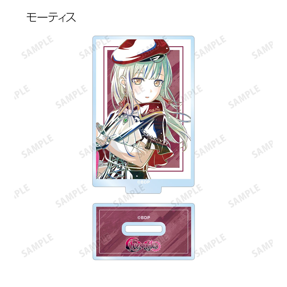 トレーディング Ani-Art 第6弾 アクリルスタンド ver.B(単位/単品)※単品販売不可 8