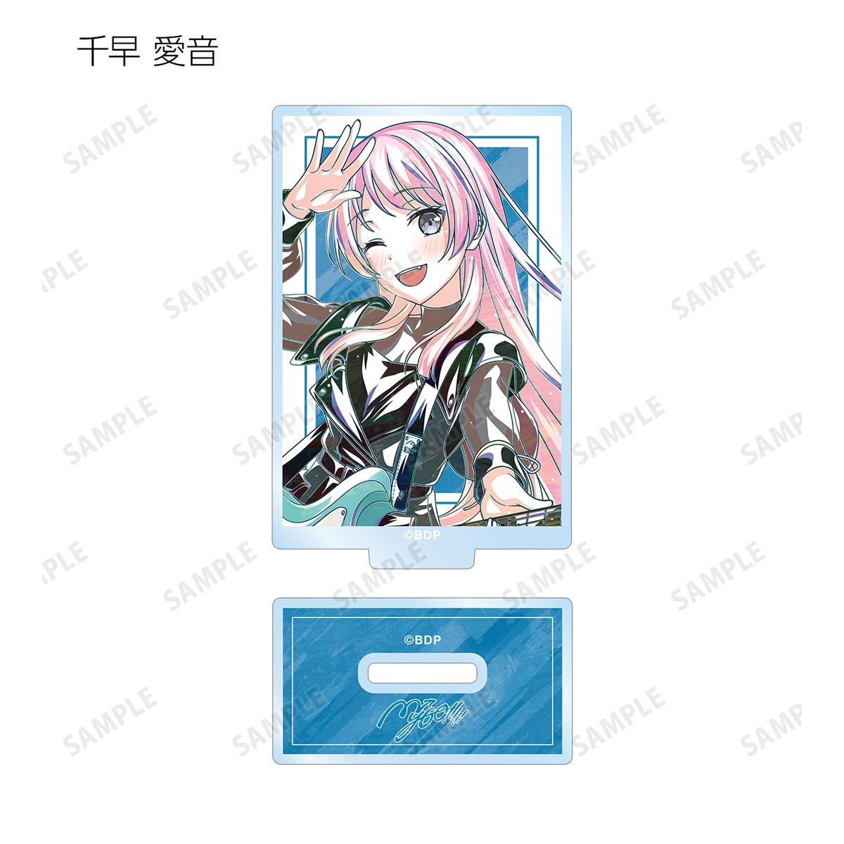 トレーディング Ani-Art 第6弾 アクリルスタンド ver.C(単位/単品)※単品販売不可 8