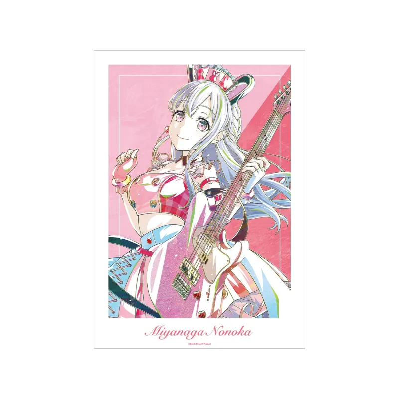 宮永 ののか Ani-Art 第6弾 A3マット加工ポスター