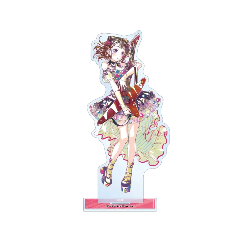 戸山 香澄 Ani-Art 第6弾 BIGアクリルスタンド
