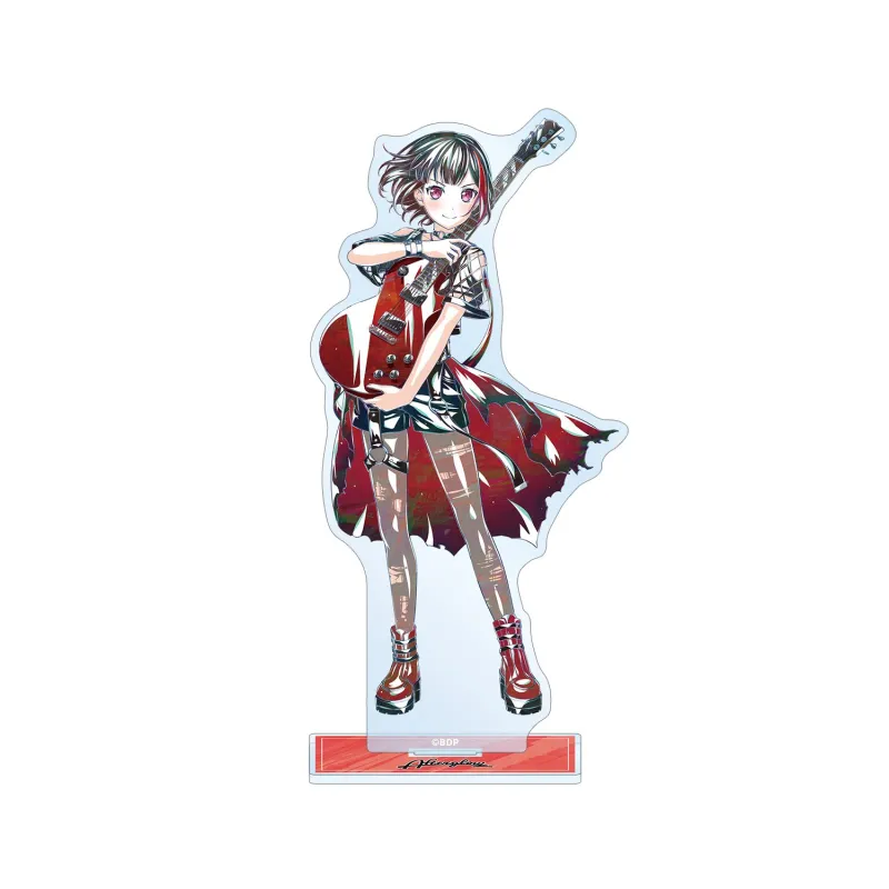 美竹 蘭 Ani-Art 第6弾 BIGアクリルスタンド