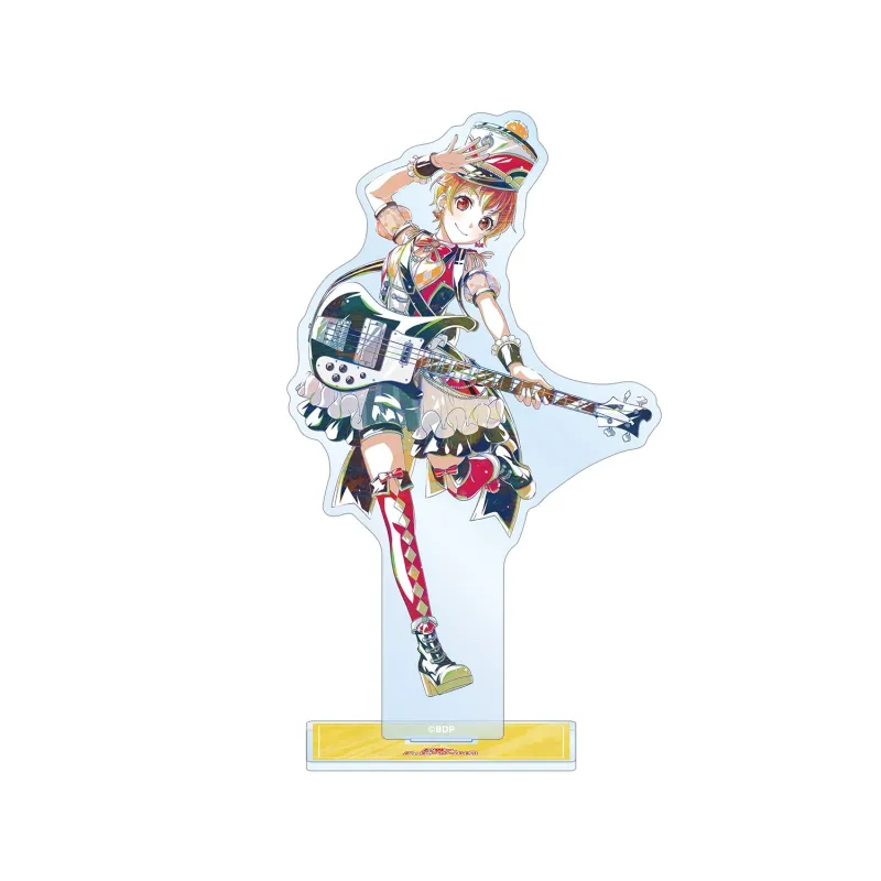 北沢 はぐみ Ani-Art 第6弾 BIGアクリルスタンド