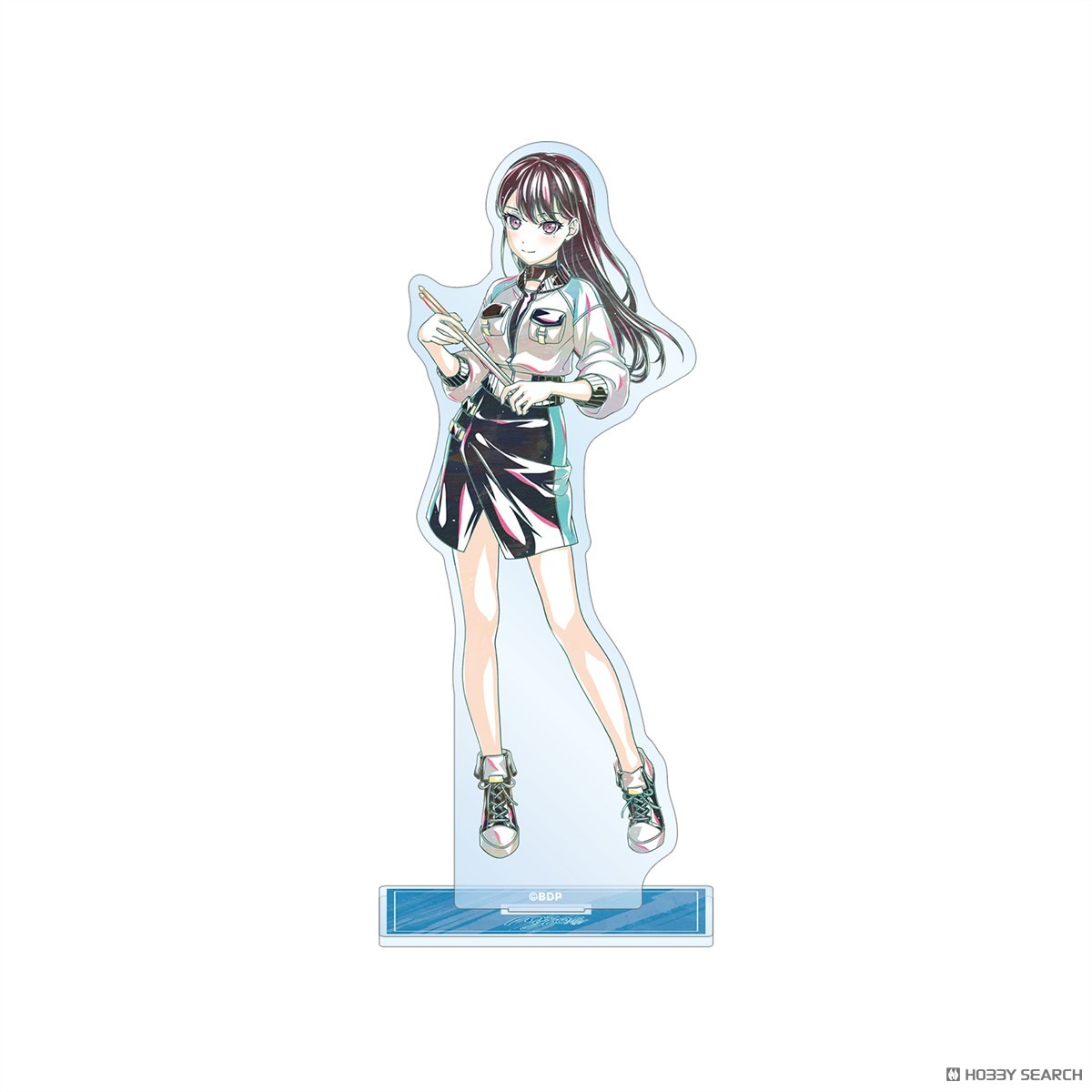 椎名 立希 Ani-Art 第6弾 BIGアクリルスタンド 2