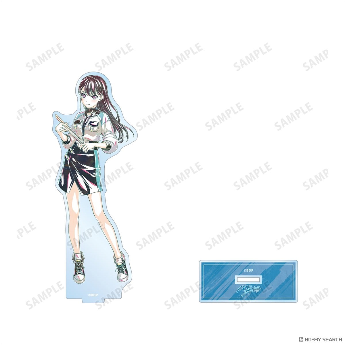 椎名 立希 Ani-Art 第6弾 BIGアクリルスタンド 4