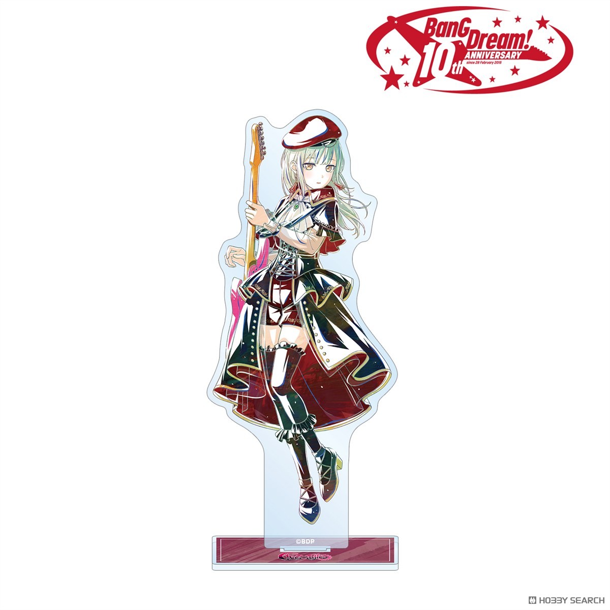 モーティス Ani-Art 第6弾 BIGアクリルスタンド 3