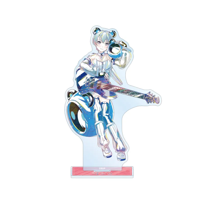 峰月 律 Ani-Art 第6弾 BIGアクリルスタンド