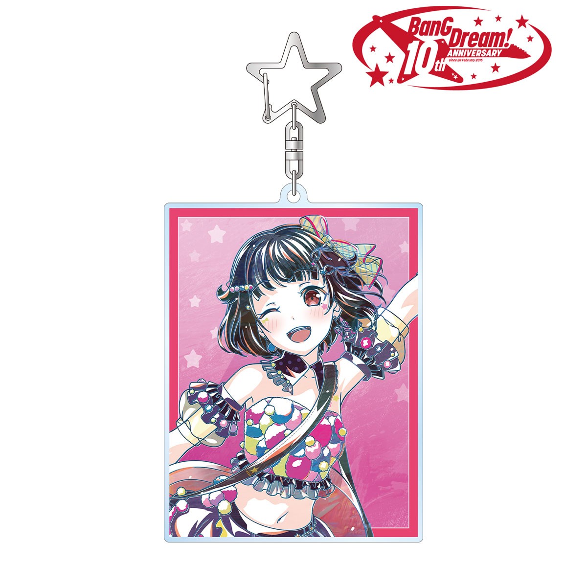 牛込 りみ Ani-Art 第6弾 BIGアクリルキーホルダー 2