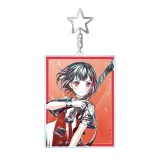 美竹 蘭 Ani-Art 第6弾 BIGアクリルキーホルダー 1