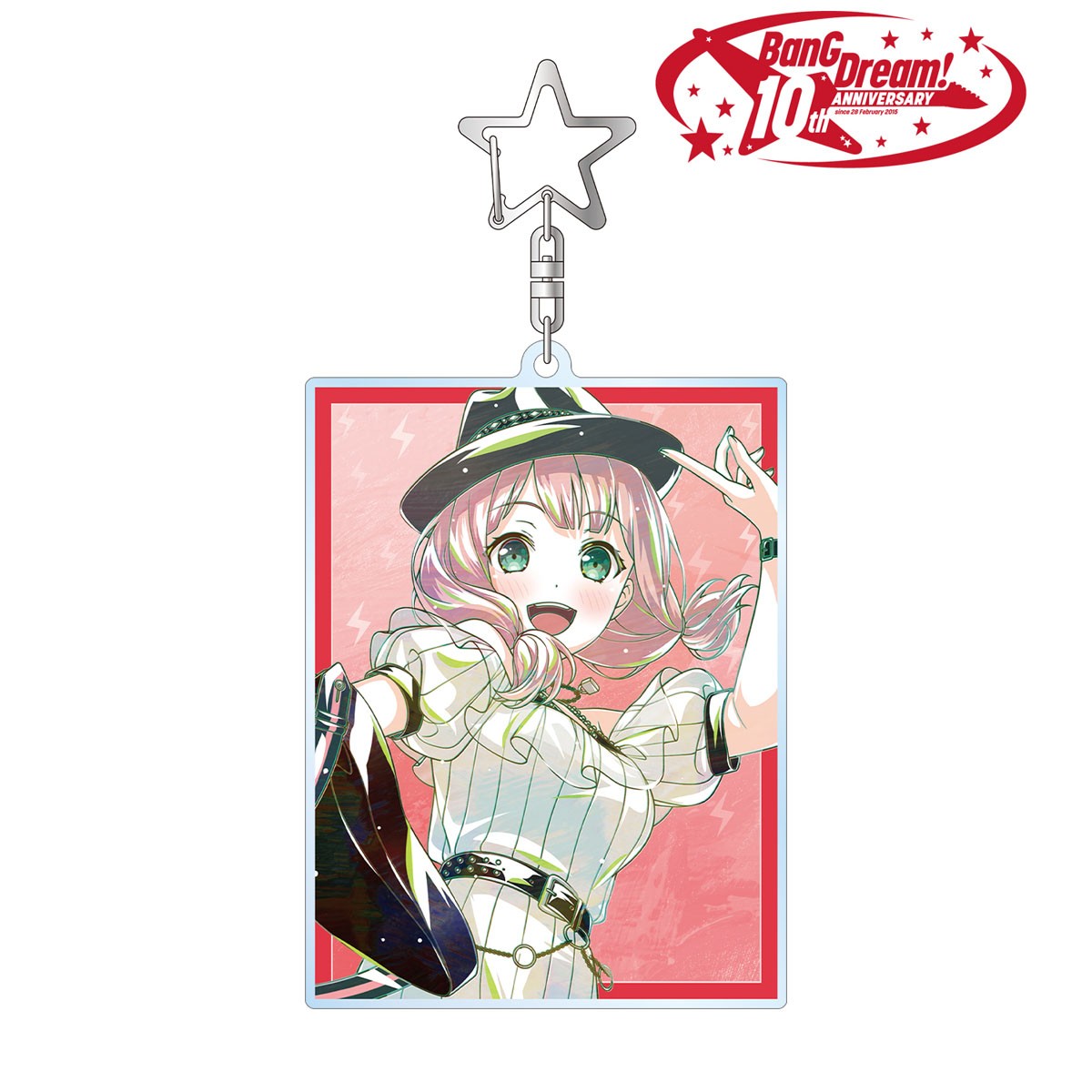 上原 ひまり Ani-Art 第6弾 BIGアクリルキーホルダー 2