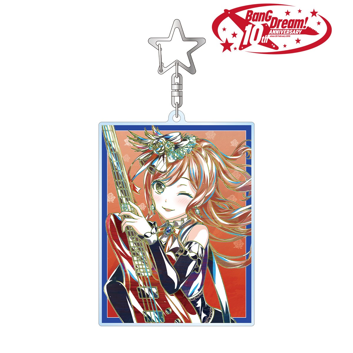 今井 リサ Ani-Art 第6弾 BIGアクリルキーホルダー 2