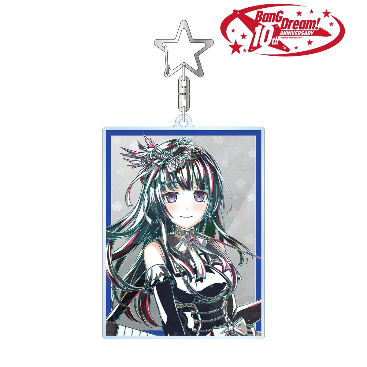 白金 燐子 Ani-Art 第6弾 BIGアクリルキーホルダー 2