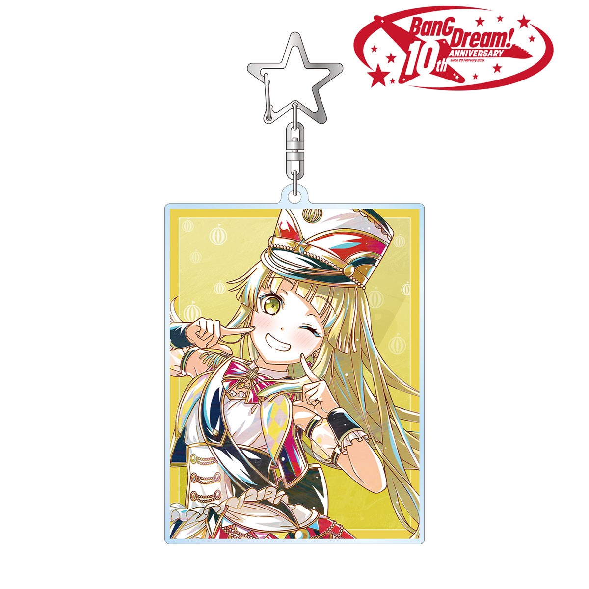 弦巻 こころ Ani-Art 第6弾 BIGアクリルキーホルダー 2