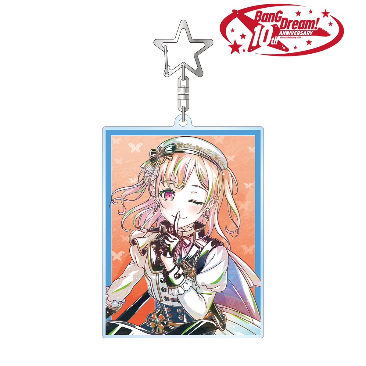 広町 七深 Ani-Art 第6弾 BIGアクリルキーホルダー 2