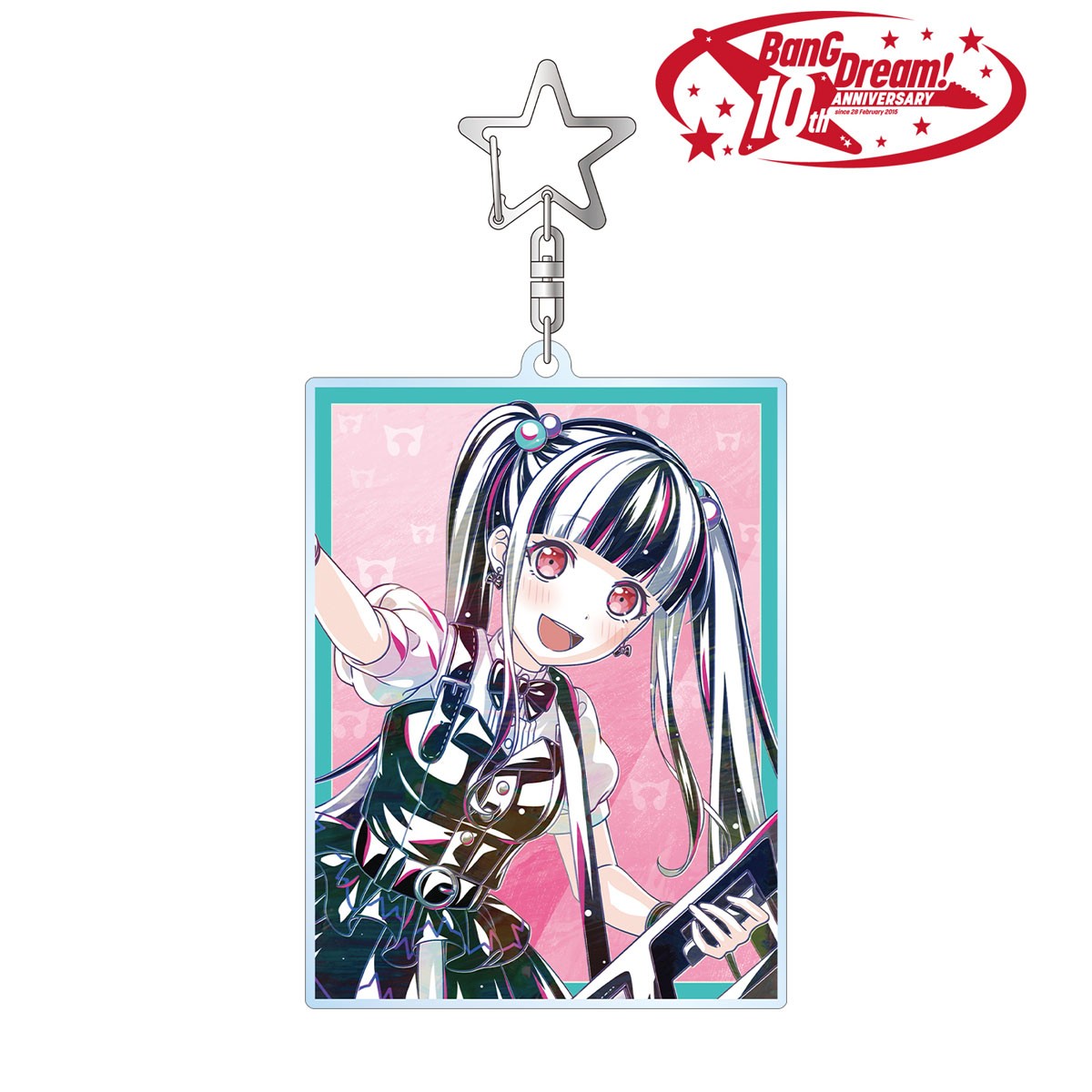 パレオ Ani-Art 第6弾 BIGアクリルキーホルダー 2