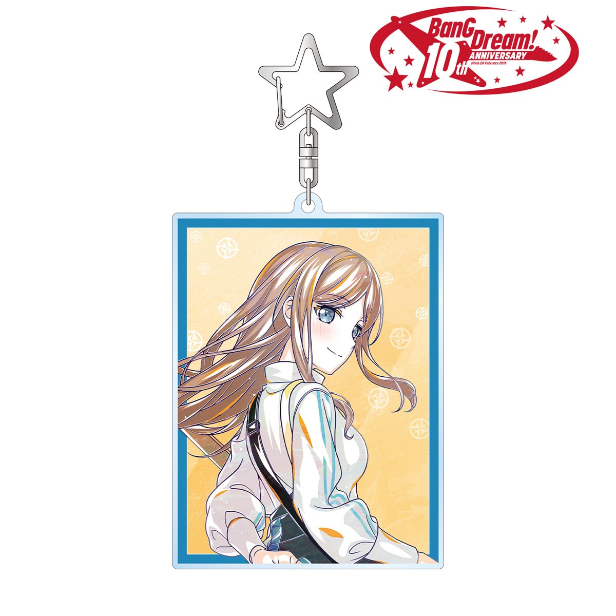 長崎 そよ Ani-Art 第6弾 BIGアクリルキーホルダー 2