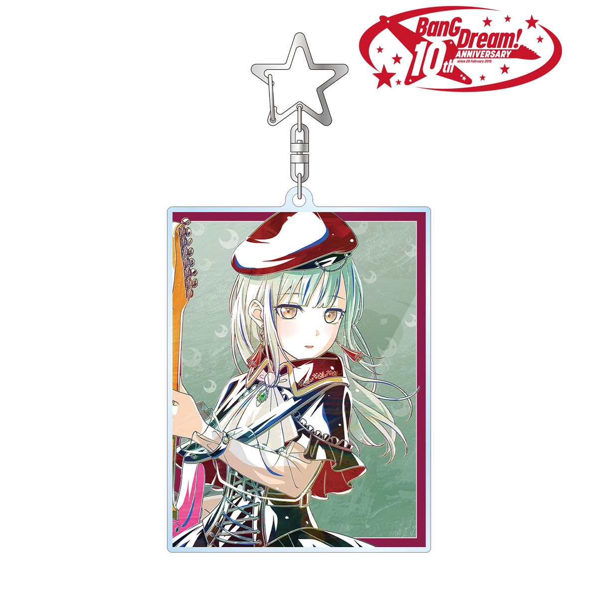モーティス Ani-Art 第6弾 BIGアクリルキーホルダー 2