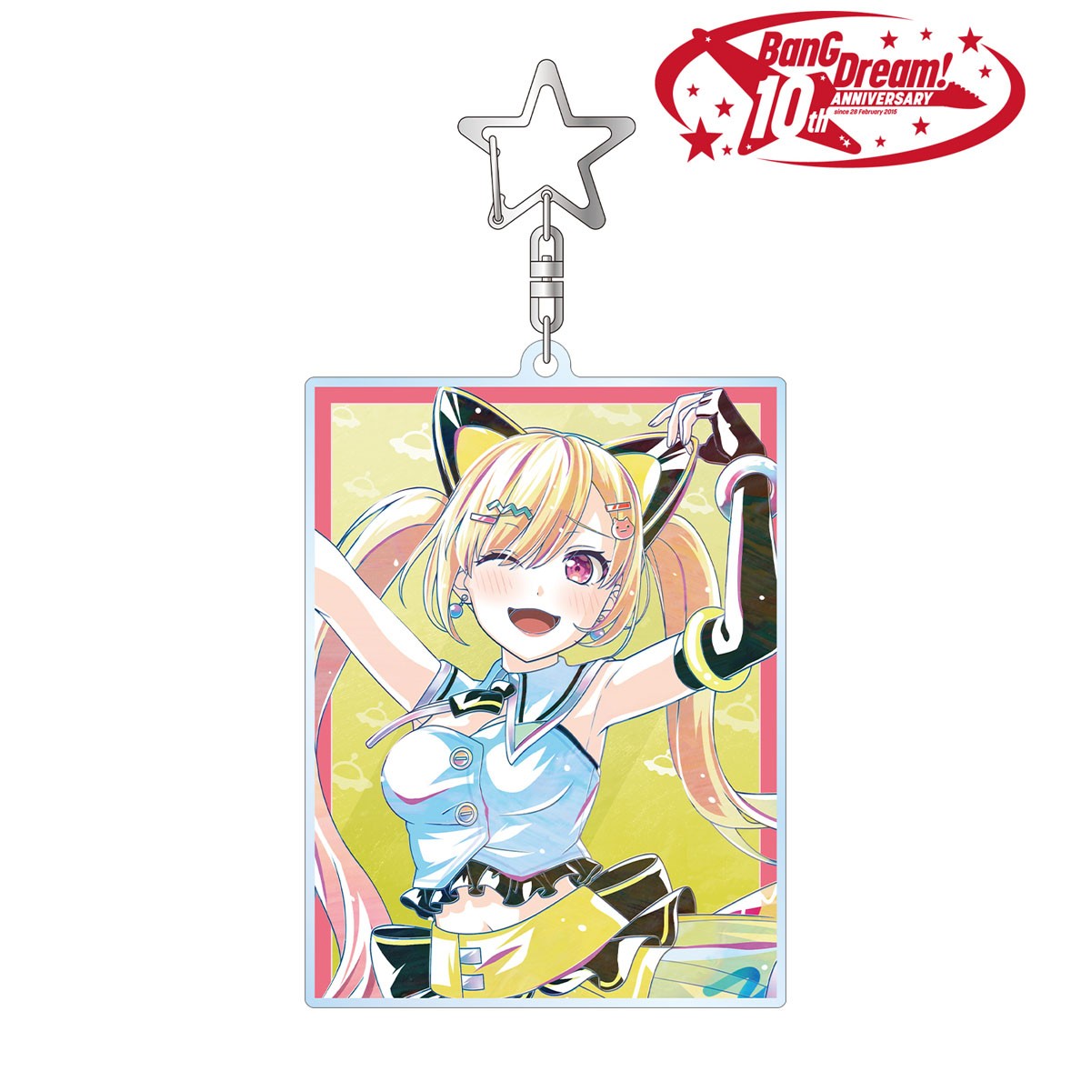 仲町 あられ Ani-Art 第6弾 BIGアクリルキーホルダー 2