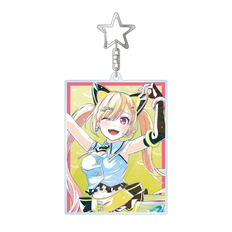仲町 あられ Ani-Art 第6弾 BIGアクリルキーホルダー