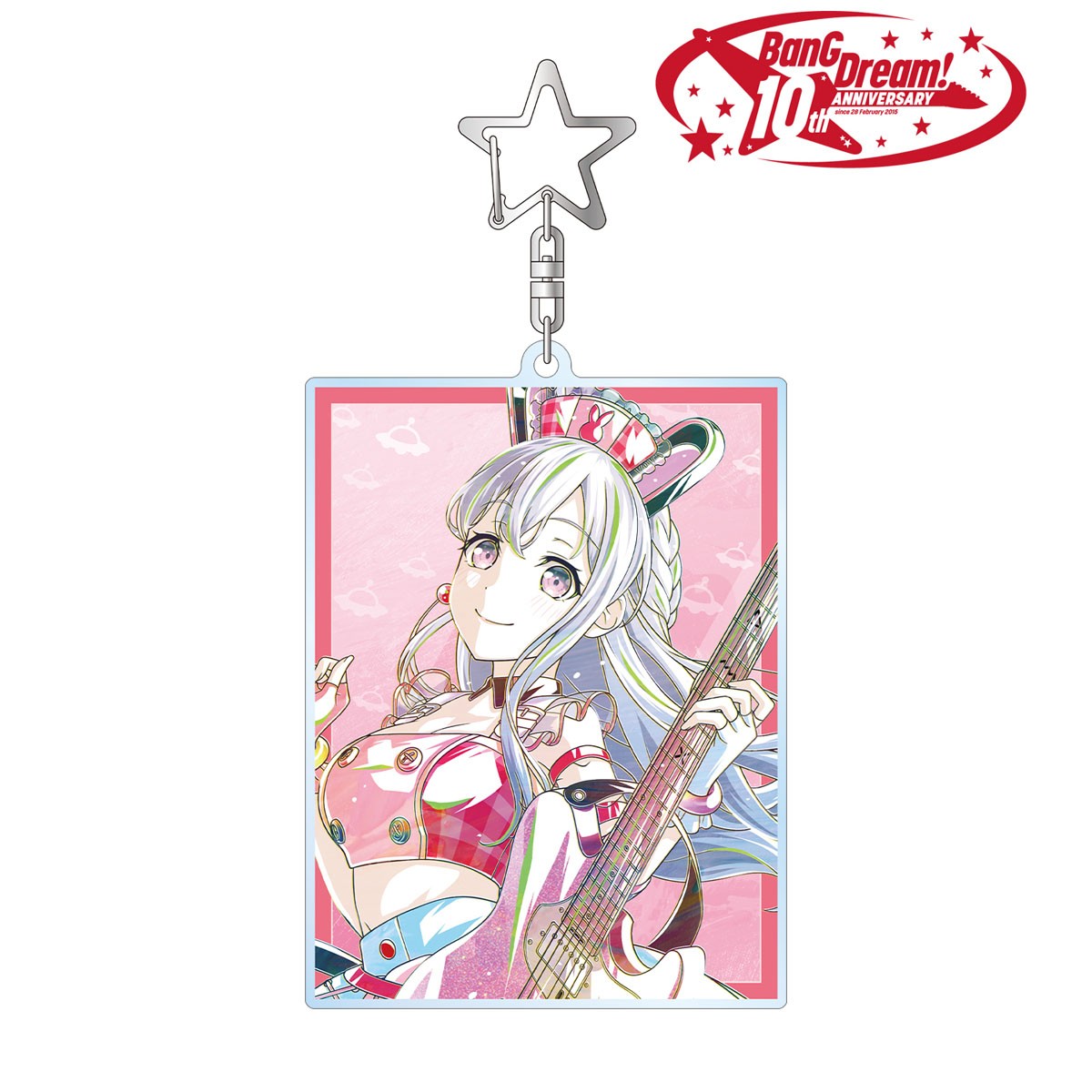 宮永 ののか Ani-Art 第6弾 BIGアクリルキーホルダー 2