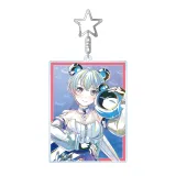 峰月 律 Ani-Art 第6弾 BIGアクリルキーホルダー 1