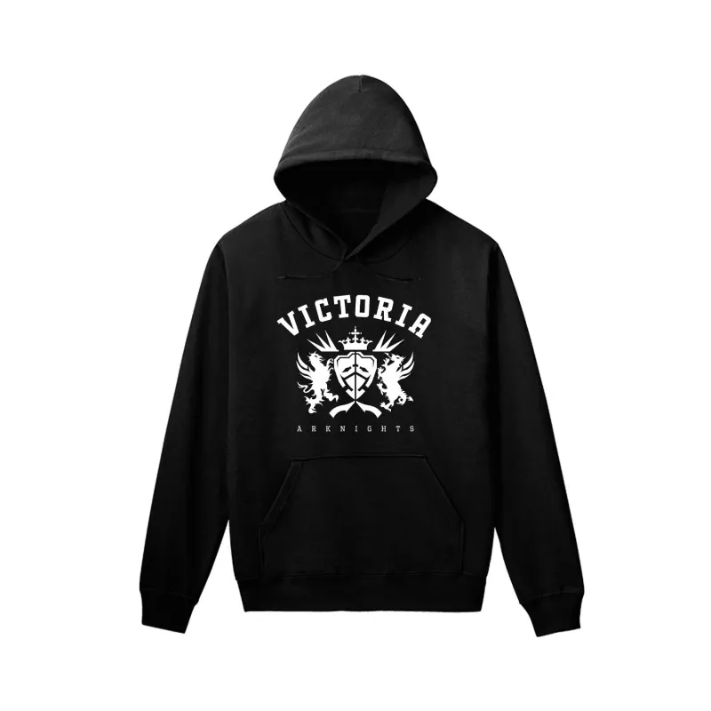 アークナイツ ヴィクトリア パーカーユニセックス(サイズ/XL)