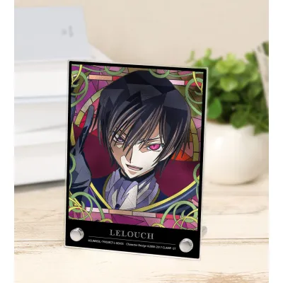 ルルーシュ Aure Glass A6アクリルパネル ver.A