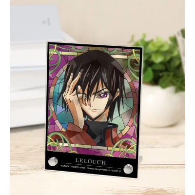 ルルーシュ Aure Glass A6アクリルパネル ver.B