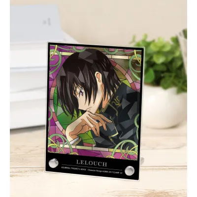 ルルーシュ Aure Glass A6アクリルパネル ver.C