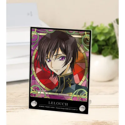 ルルーシュ Aure Glass A6アクリルパネル ver.D